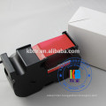 Compatible pitney Bowes B700 red franking machine ink ribbon